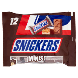 Snickers Minis 12 Pack