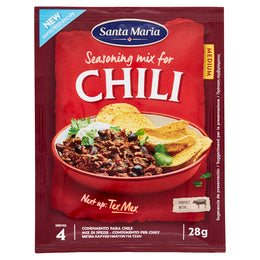 Santa Maria Chili Seasoning Mix