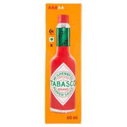 Tabasco Pepper Sauce