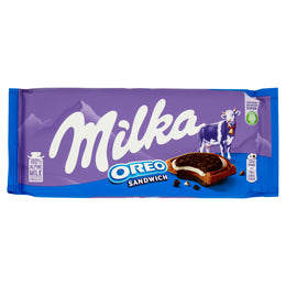 Milka Oreo Sandwich