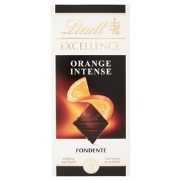 Lindt Orange Chocolate Bar