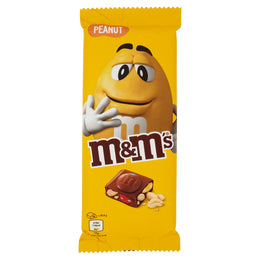 M&M's Chocolate Bar Peanuts