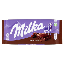 Milka Chocolate Extra Bar