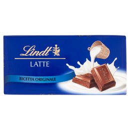 Lindt Milk Chocolate Bar